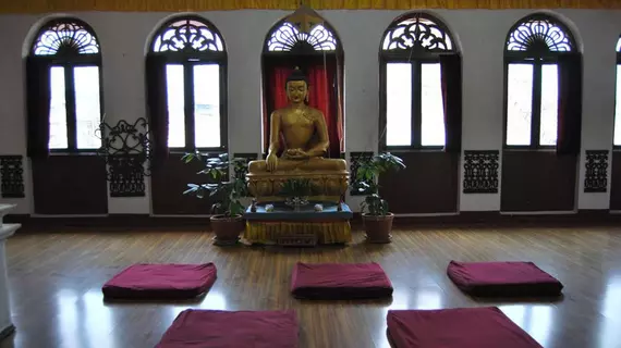 Bouddha Inn Meditation Center | Kathmandu - Boudhha