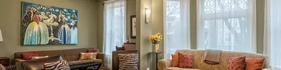 Chicago Guest House on Newport Avenue | İllinois - Chicago (ve civarı) - Lakeview