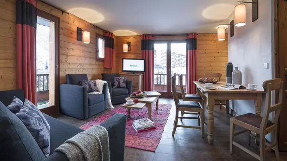 Chalet Montana Planton | Auvergne-Rhone-Alpes - Savoie (bölge) - Tignes