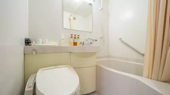 Ark Hotel Osaka Shinsaibashi | Osaka (idari bölge) - Osaka (ve civarı) - Osaka City Center - Namba