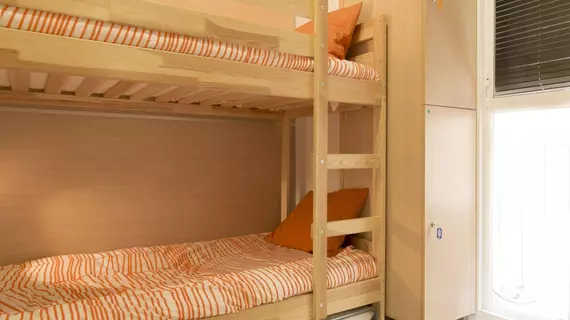 Chinitas Urban Hostel | Andalucia - Malaga İli - Malaga - Malaga Tarihi Merkezi - Centro