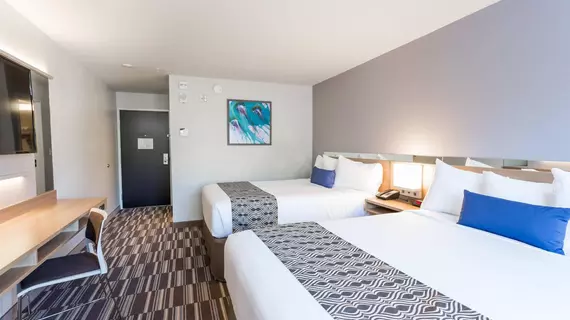 Microtel Inn and Suites by Wyndham Ocean City | Maryland - Ocean City (ve civarı) - Ocean City - West Ocean City