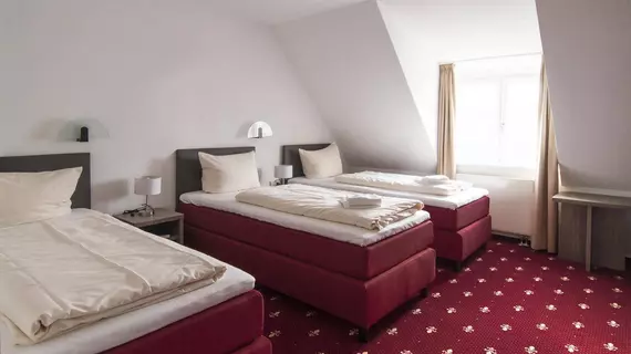 Hotel Maurer | Baden-Wuerttemberg - Karlsruhe