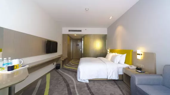 Holiday Inn Express Chengdu Jinniu | Sişuan - Chengdu - Jinniu