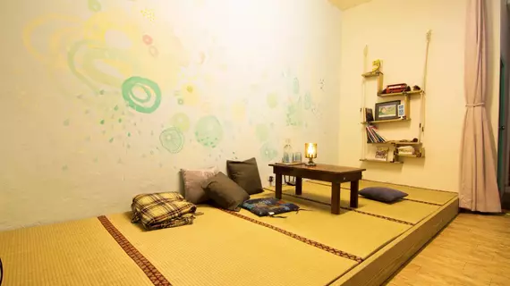 Lis Hostel | Taichung (ve civarı) - Taichung - Longjing