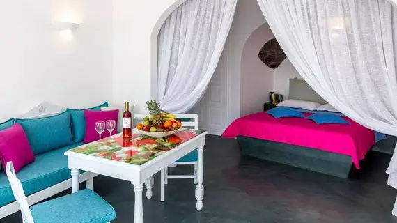 Thirea Suites and Studios Adults Only | Ege Adaları - Santorini