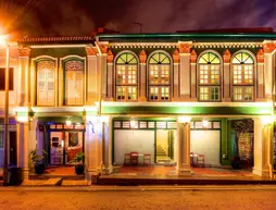 Superb Hostel | Singapur - Arab Street District - Kampong Glam