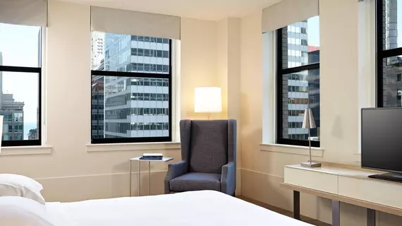 Hyatt Centric The Loop Chicago | İllinois - Chicago (ve civarı) - Chicago - The Loop