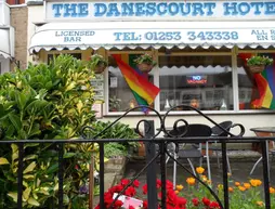 The Danescourt Hotel | Lancashire (kontluk) - Blackpool - Güney Sahili