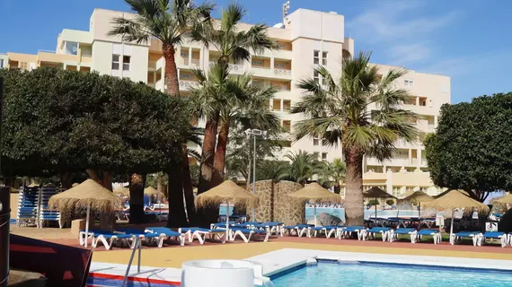 Apartamentos Fenix Beach | Andalucia - Almeria İli - Roquetas de Mar