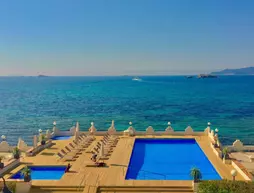 Hotel Náutico Ebeso | Balearic Adaları - İbiza Adası - Ibiza Kent Merkezi - Figueretas