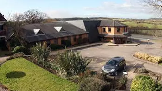 The Town & Country Lodge | Bristol (ve civarı) - North Somerset - Bristol