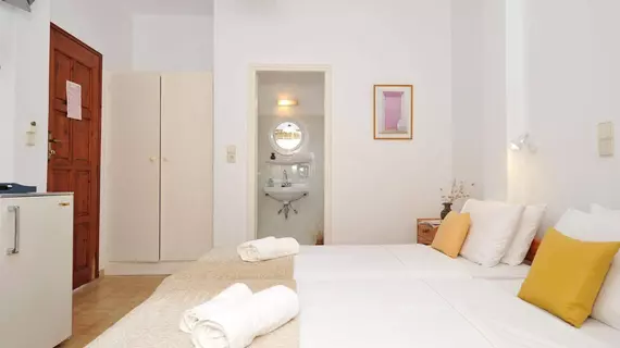 Rallis Apartments | Ege Adaları - Paros