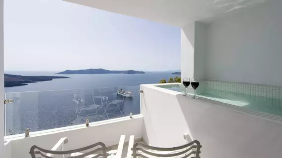 Hotel Villa Renos | Ege Adaları - Santorini