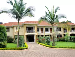 Olive Garden Hotel and Bistro | Kampala