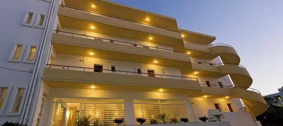 Trianta Apartments | Ege Adaları - Rodos Bölgesel Birimi - Rodos