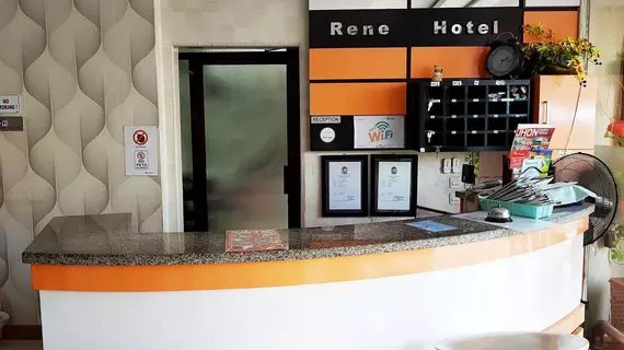 Rene Hotel | Yogyakarta Özel Bölgesi - Yogyakarta (ve civarı) - Yogyakarta - Kraton - Merkez Yogyakarta