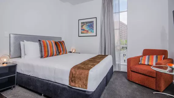 Ramada Suites Auckland, Federal Street | Auckland Bölgesi - Auckland (ve civarı) - Auckland - Auckland Merkezi İş Bölgesi