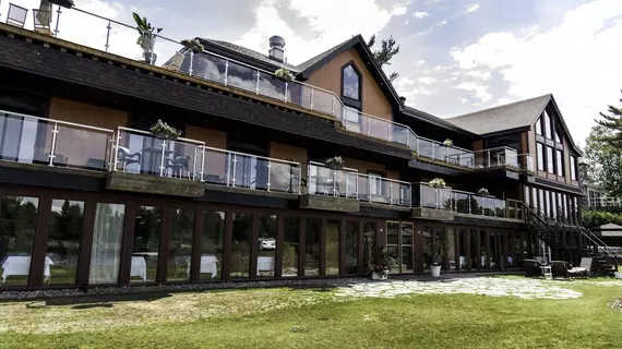 Auberge Prema Shanti | Quebec - Les Laurentides Regional County Belediyesi - Val David