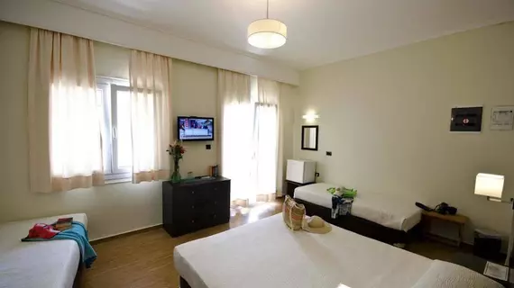 Hotel Sonia | Ege Adaları - İstanköy