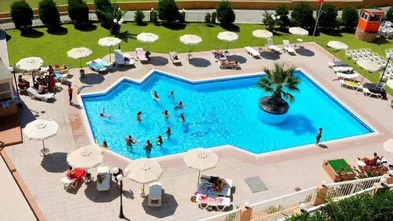 Diagoras Club All Inclusive | Ege Adaları - Rodos Bölgesel Birimi - Rodos