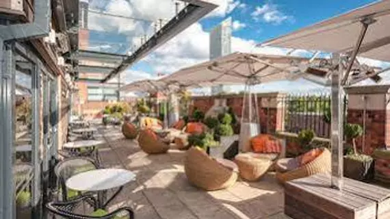 Great John Street Hotel | Manchester (ve civarı) - Manchester Kent Merkezi - Castlefield