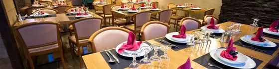 Hotel Restaurant Les Edelweiss | Occitanie - Hautes-Pyrenees - Cauterets