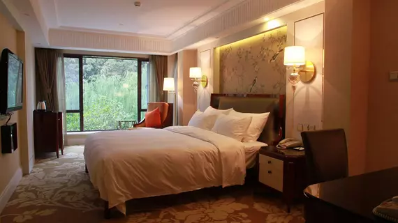 Hangzhou Dahua Hotel | Zhejiang - Hangzhou