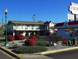 Gateway Inn | Idaho - Nez Perce Bölgesi - Grangeville