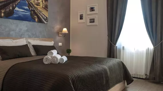 Bed Milano Linate Bed And Breakfast | Lombardy - Milano (ve civarı) - Milano