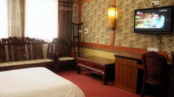 Shanghai Lianbang Hotel | Şanghay (ve civarı) - Şangay - Huangpu