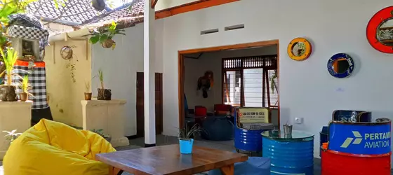 Friendly House Bali - Hostel | Bali - Ubud - Peliatan