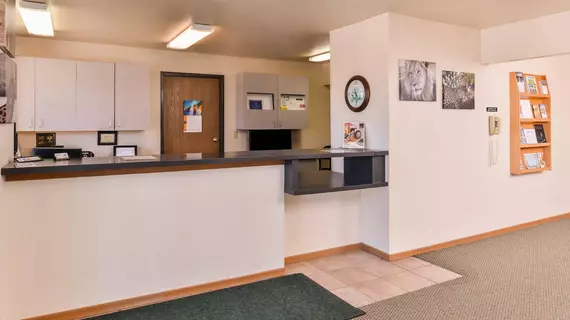 Americas Best Value Inn | Iowa - Council Bluffs (ve civarı) - Missouri Valley