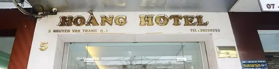 Hoang Hotel | Binh Duong (vilayet) - Ho Şi Min Şehri (ve civarı) - Ho Chi Minh City - Quận 1 - Ho Chi Minh Şehri Merkezi