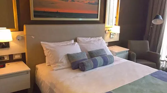 Crowne Plaza Barranquilla | Magdalena - Barranquilla (ve civarı) - Barranquilla - Riomar