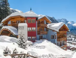 Cristal Palace Hotel | Trentino-Alto Adige - Trento İli - Madonna di Campiglio