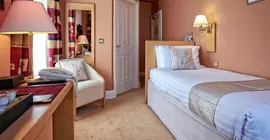 Cliff House Hotel | Dorset (kontluk) - Bournemouth