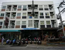 Bad Boys Guesthouse Patong | Phuket (ve civarı) - Patong - Nanai Caddesi