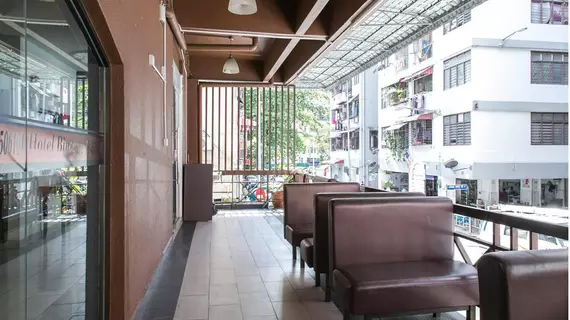 Hotel Bintang | Kuala Lumpur (ve civarı) - Pekeliling