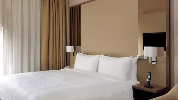 Istanbul Marriott Hotel Sisli |  Istanbul  - Şişli