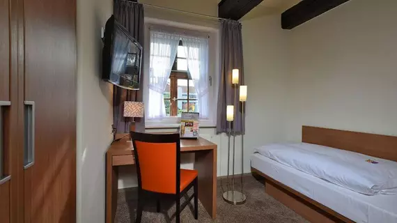 Hotel Ratskeller | Aşağı Saksonya - Salzgitter - Bad