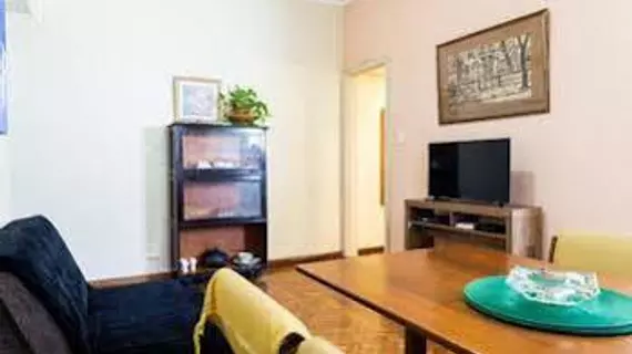 Apartamento Nossa Senhora de Copacabana | Rio de Janeiro (eyaleti) - Rio de Janeiro (ve civarı) - Alto da Boa Vista - Copacabana