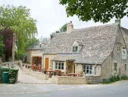 The Plough Inn | Gloucestershire (kontluk) - Cotswold District - Cheltenham - Cold Aston