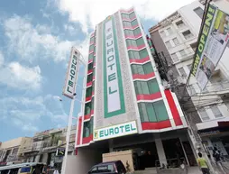 Eurotel Angeles | Nueva Ecija - Angeles City (ve civarı) - Mabalacat Şehri - Pampanga Province - Balibago