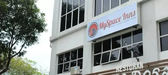 MySpace Inn | Kuala Lumpur (ve civarı) - Pekeliling