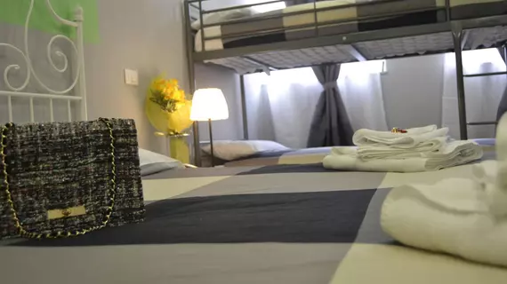 Hotel Bella Vita | Lazio - Roma (ve civarı) - Roma Kent Merkezi - Tiburtino