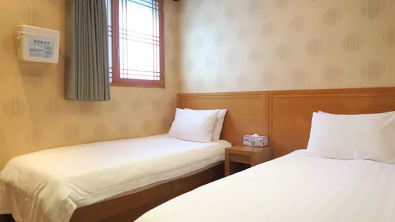 GS Hotel | Gyeonggi - Seul (ve civarı) - Jongno