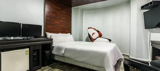 Hotel Atti | Gyeonggi - Incheon (ve civarı) - Incheon - Jung-gu