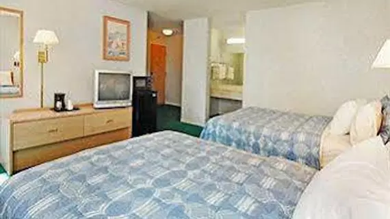 Rodeway Inn Civic Center | Kaliforniya - San Fransisko (ve civarı) - San Francisco