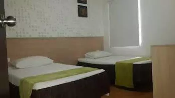 Karambolo Hotel | Valle del Cauca - Cali (ve civarı) - Cali